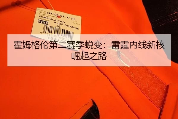 霍姆格伦第二赛季蜕变：雷霆内线新核崛起之路
